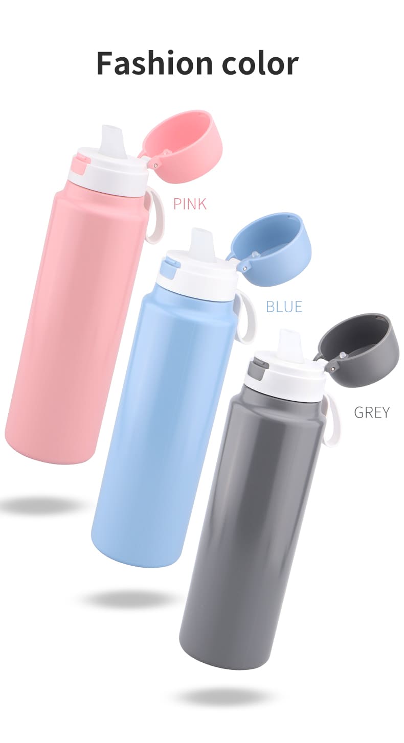 Ultra Clear Flex Water Filter Bottle - Image 2