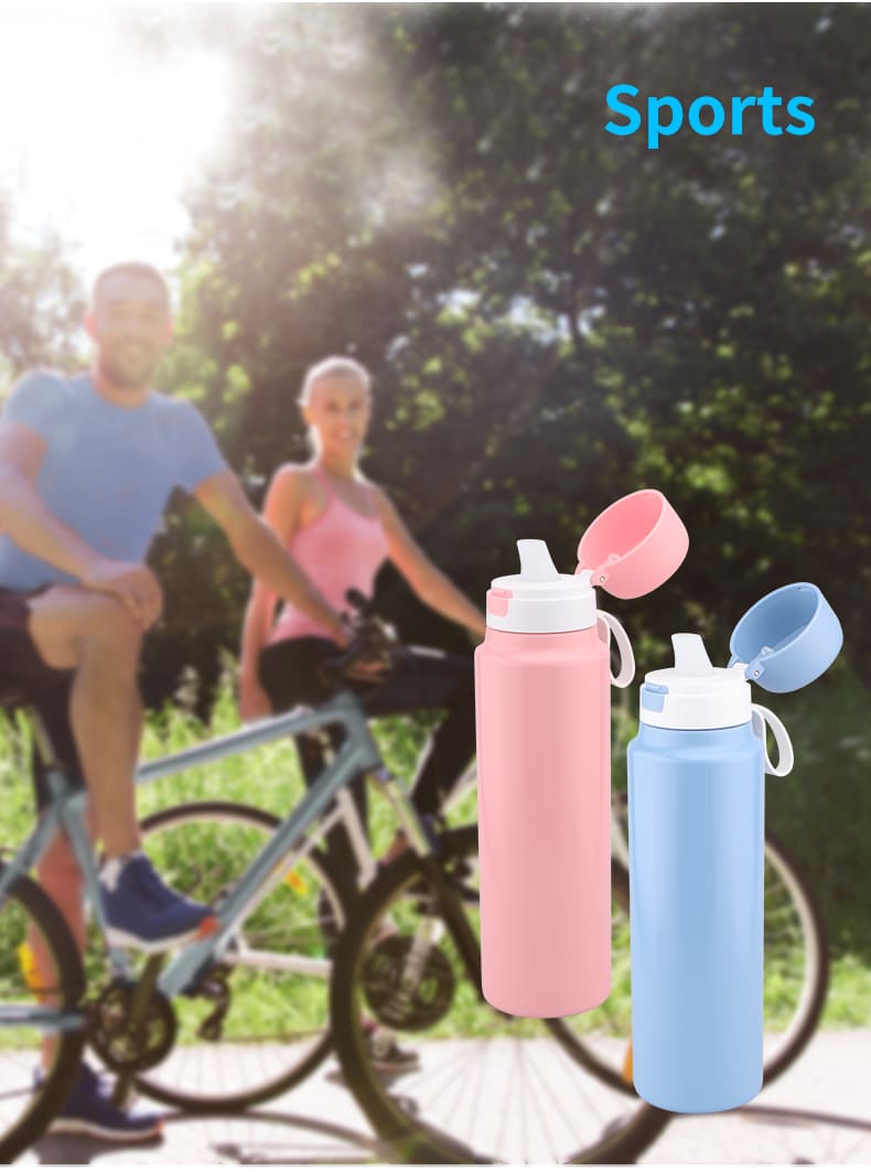 Ultra Clear Flex Water Filter Bottle - Image 7