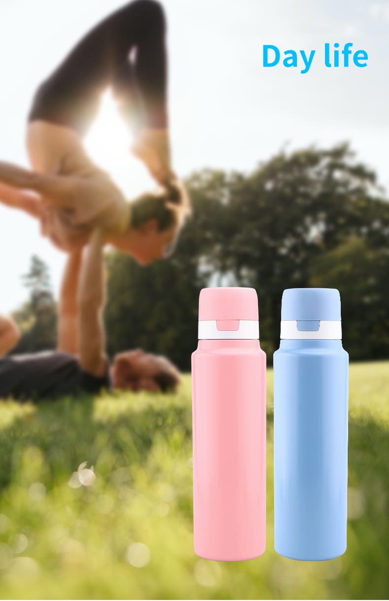 Ultra Clear Flex Water Filter Bottle - Image 8