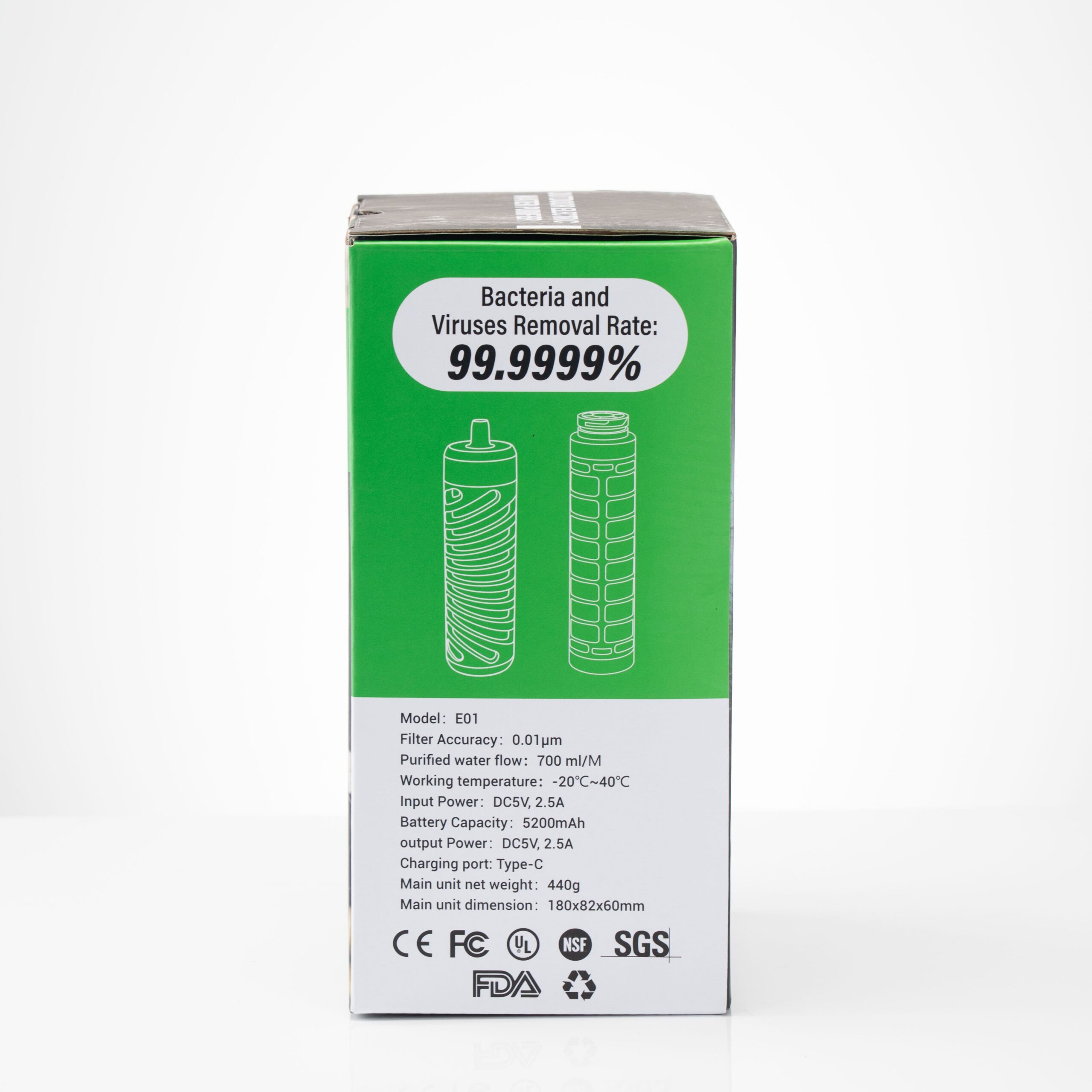 Ultra Clear EcoSmart Filter - Image 12